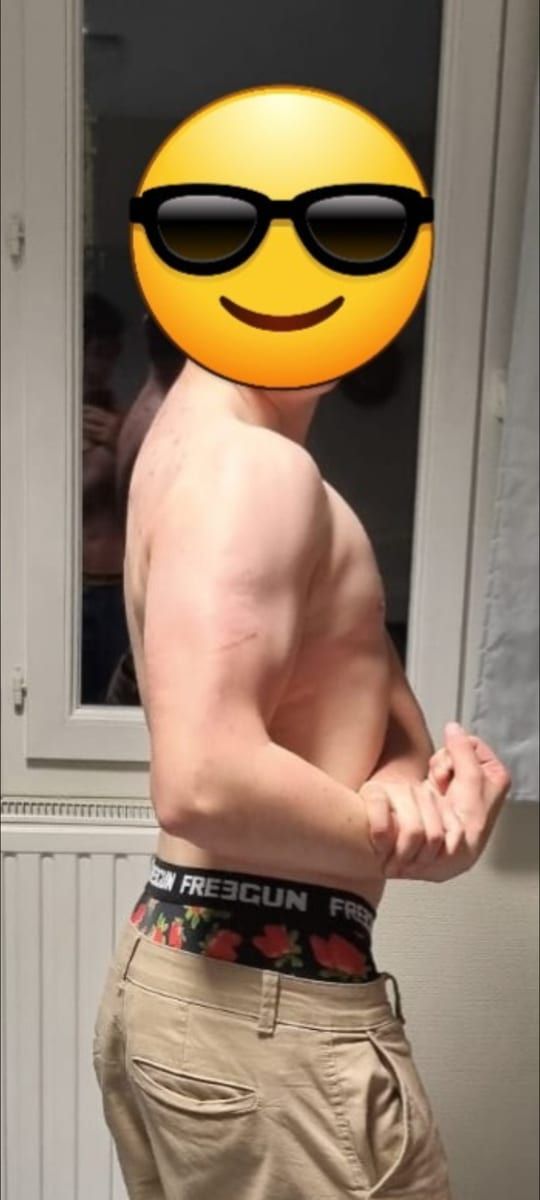 Profil von Johanne